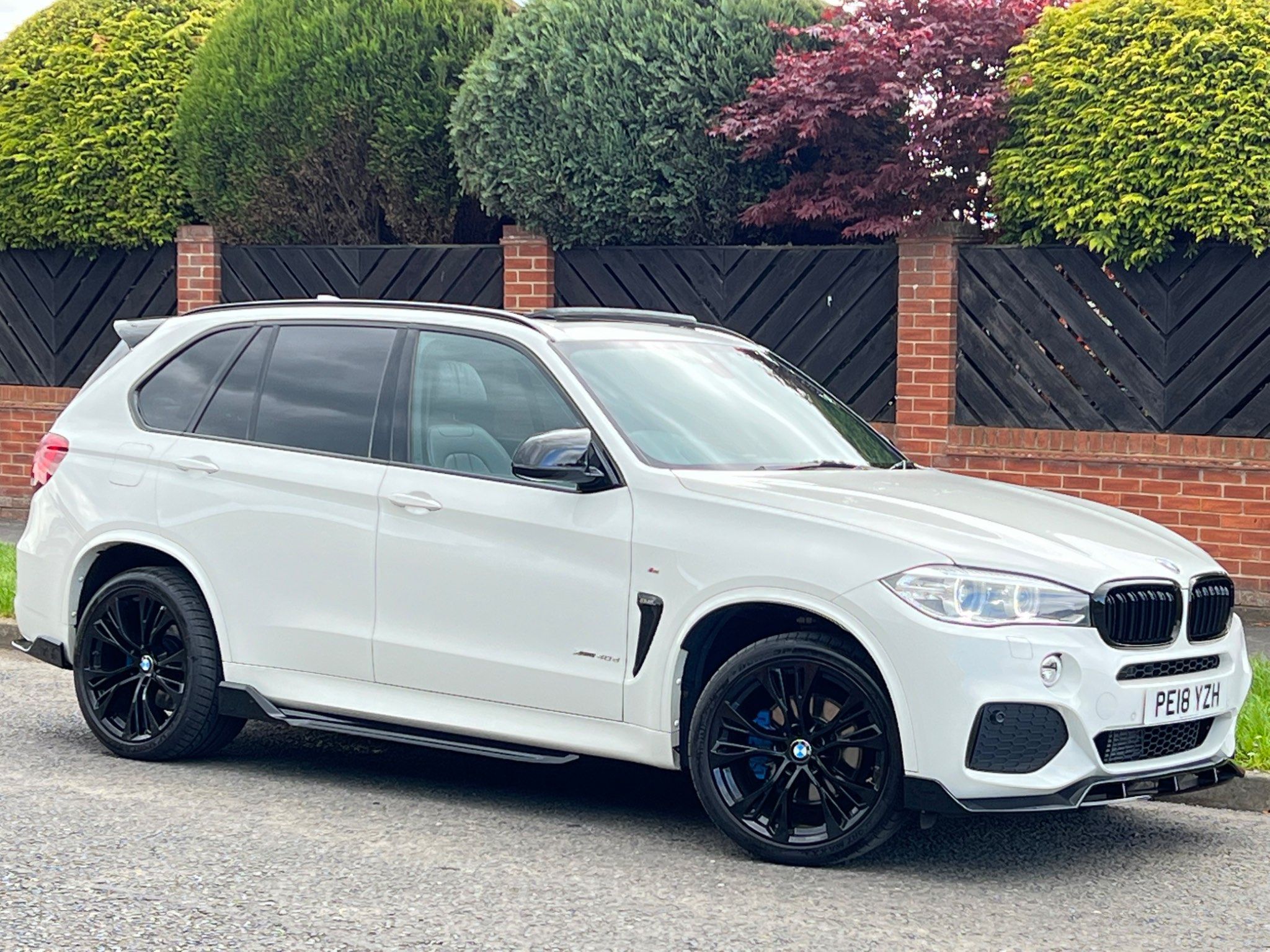 2018 BMW X5