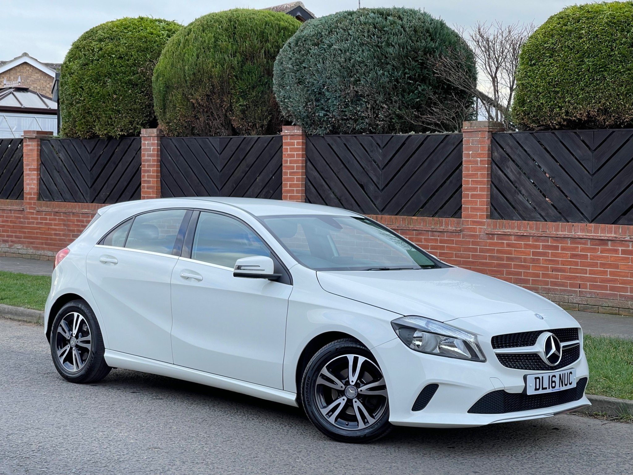 2016 Mercedes-Benz A Class