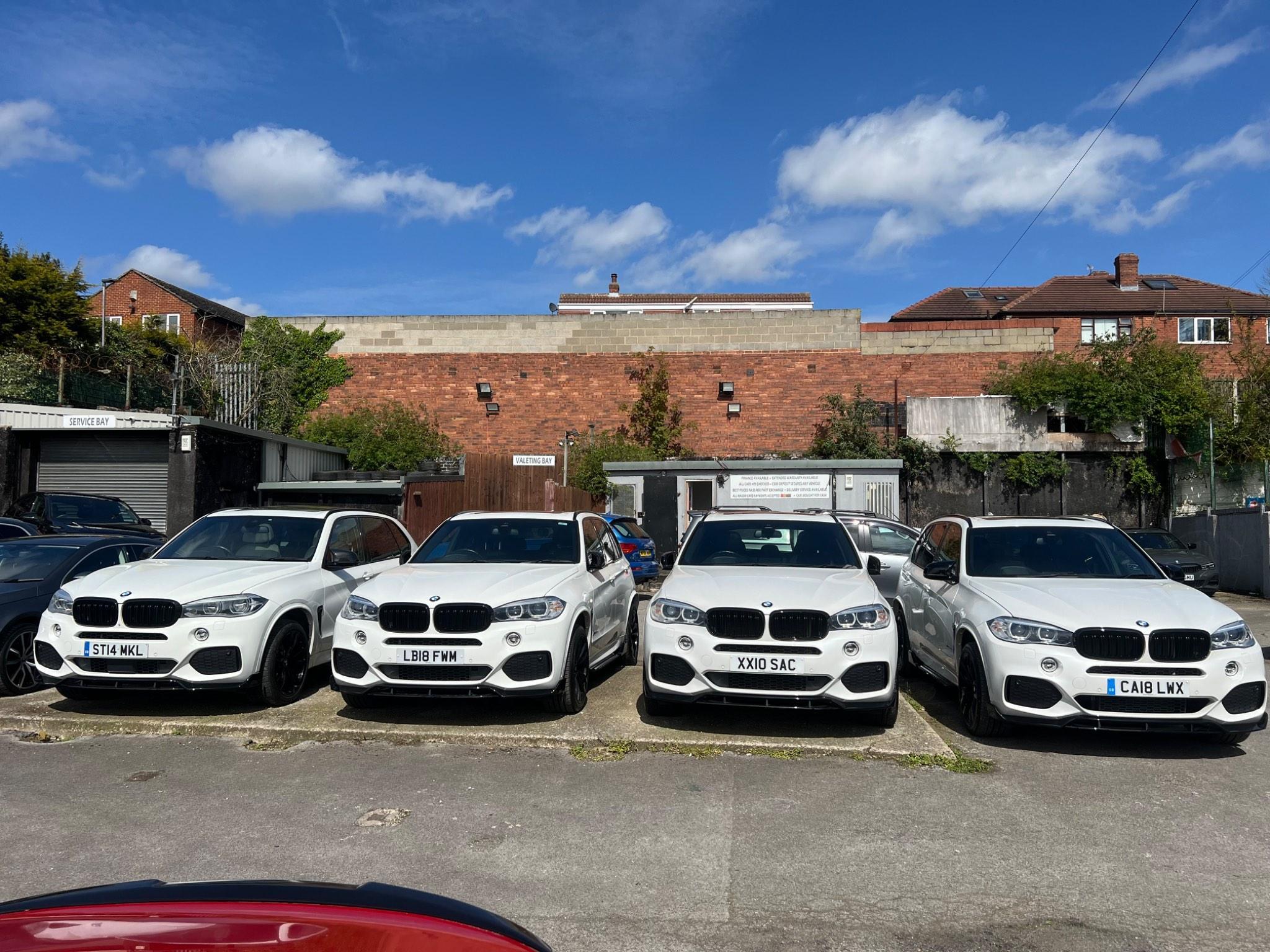 2018 BMW X5