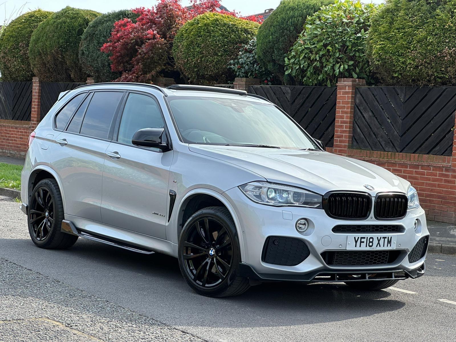 2018 BMW X5