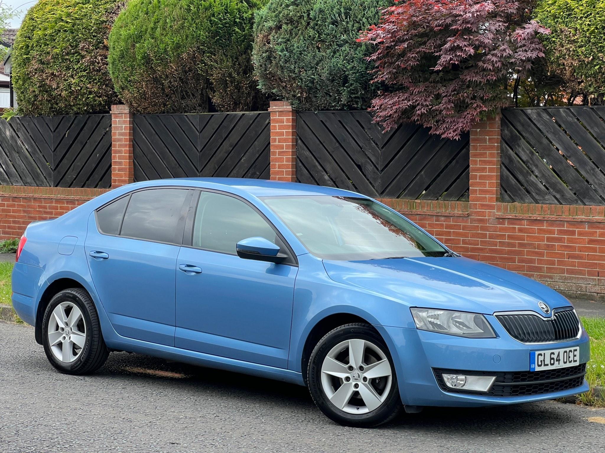 2014 Skoda Octavia