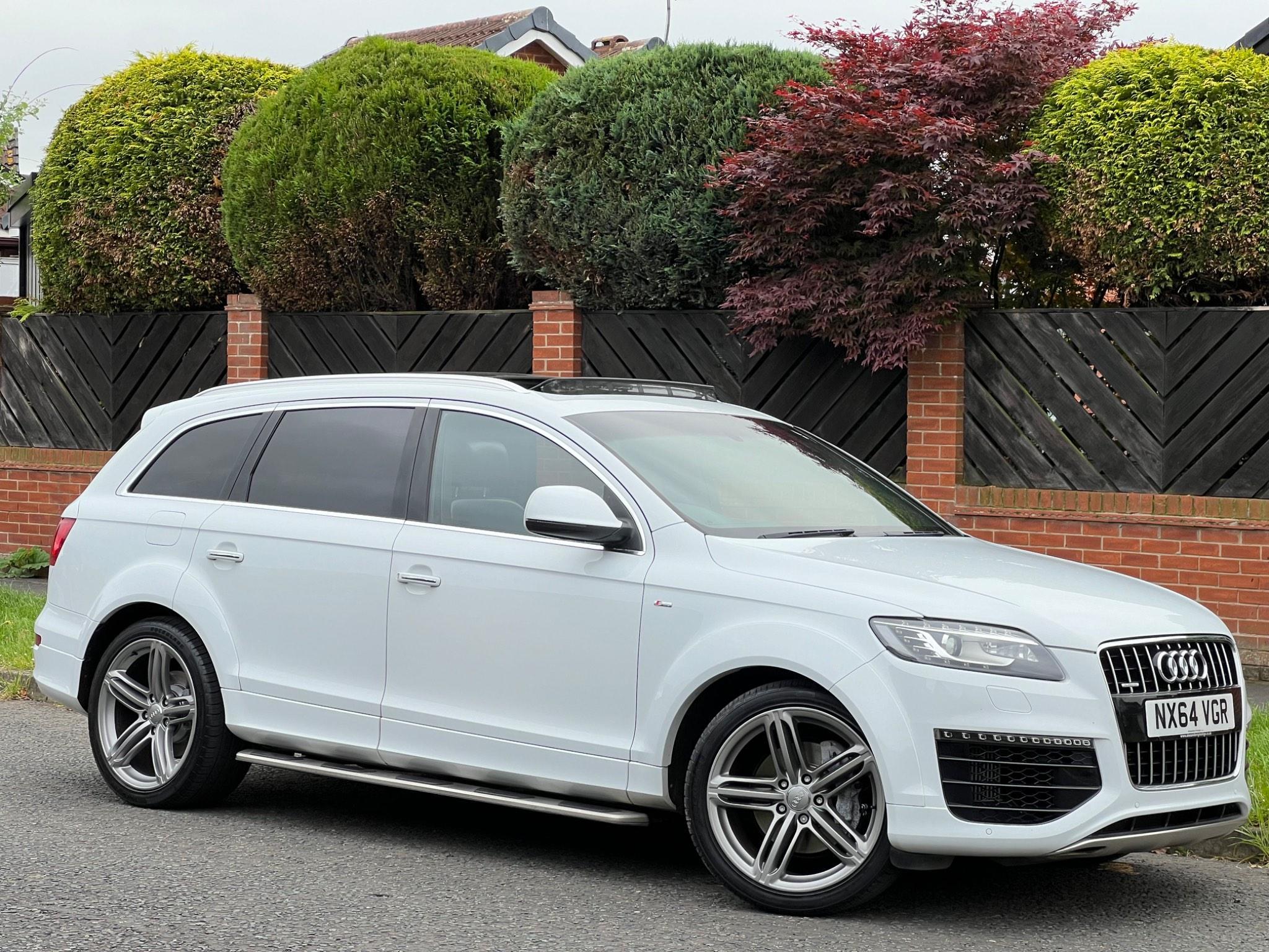 2015 Audi Q7