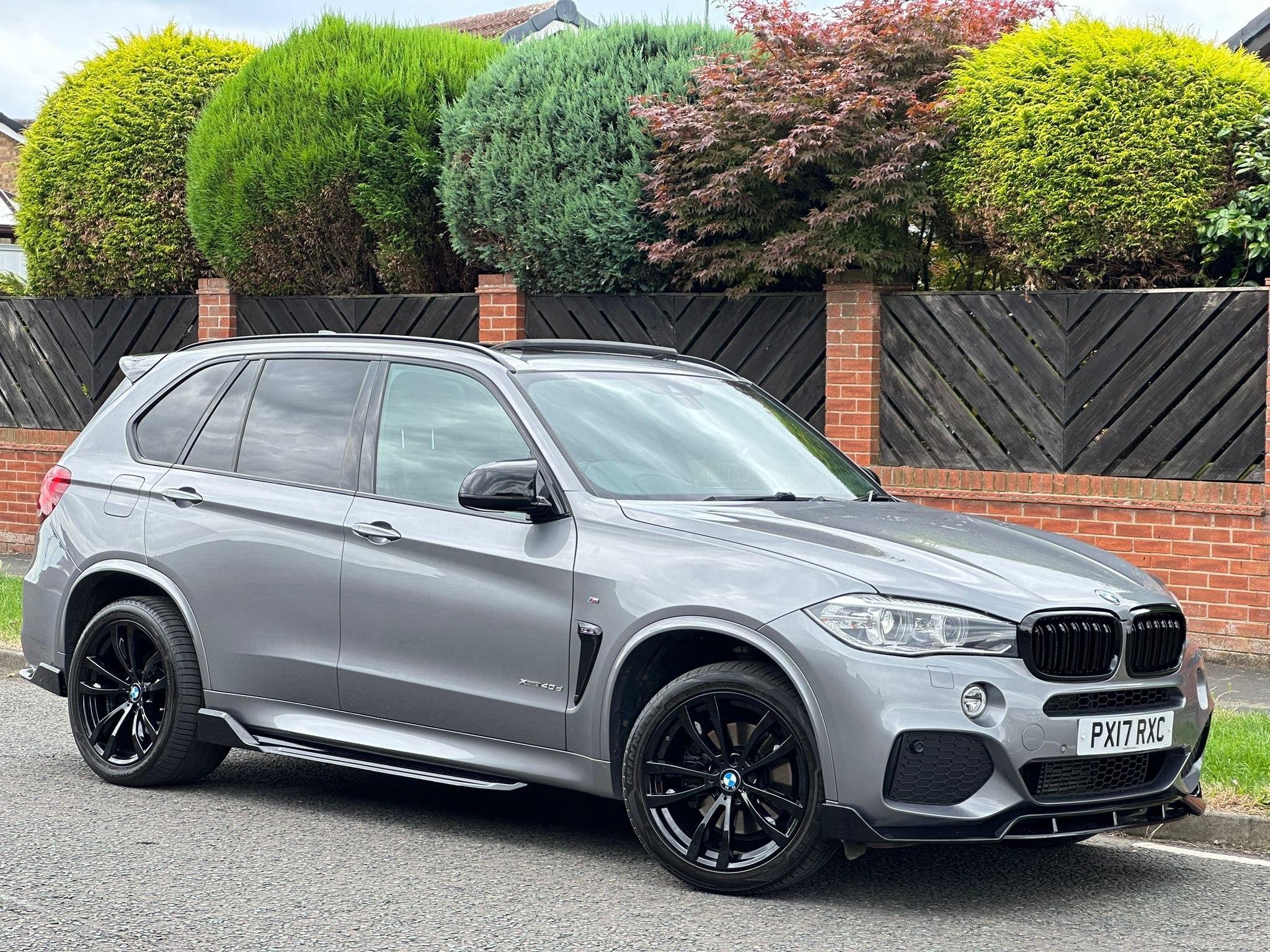 2017 BMW X5