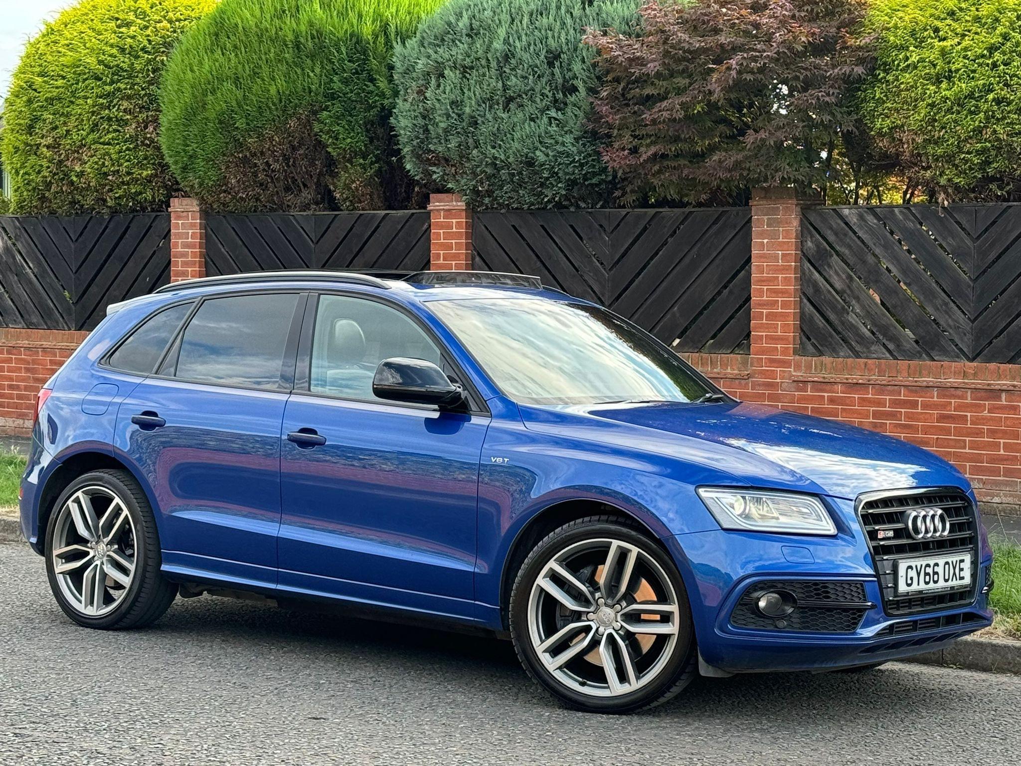 2017 Audi SQ5