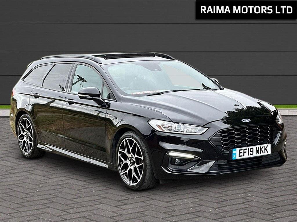 2019 Ford Mondeo