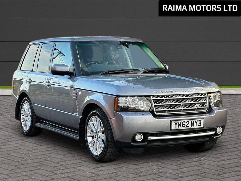 2012 Land Rover Range Rover