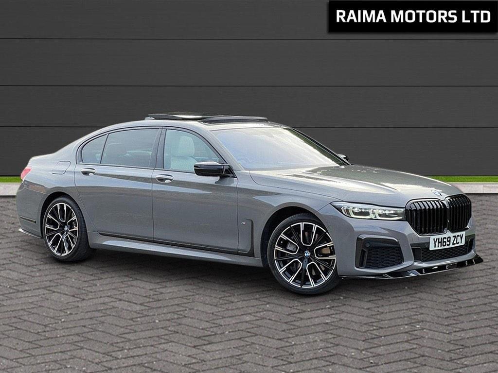 2019 BMW 7 Series