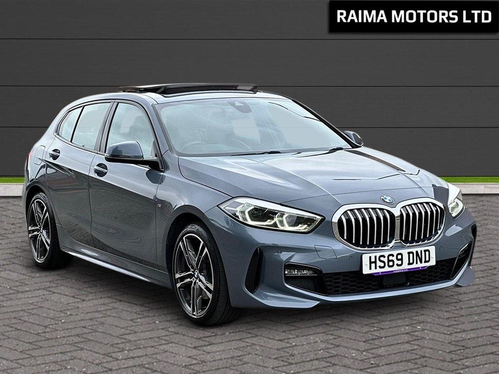 2020 BMW 1 Series