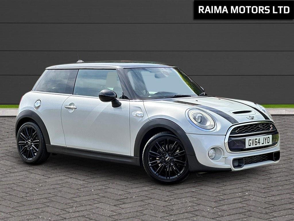 2014 Mini Hatch