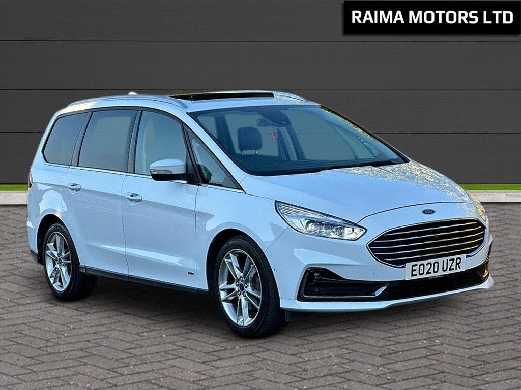 2020 Ford Galaxy