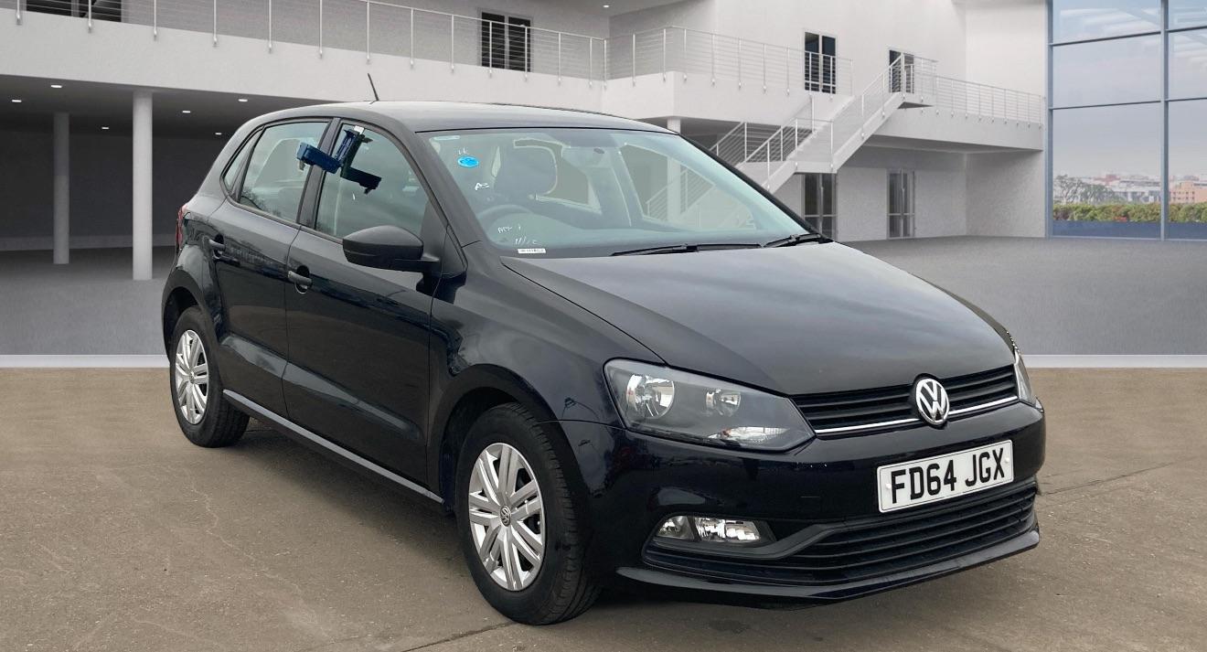 2014 Volkswagen Polo