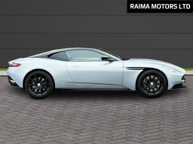 2016 Aston Martin Db11 5.2 V12 Auto Euro 6 (s/s) 2dr