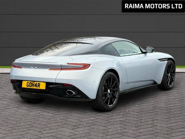 2016 Aston Martin Db11 5.2 V12 Auto Euro 6 (s/s) 2dr