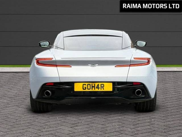 2016 Aston Martin Db11 5.2 V12 Auto Euro 6 (s/s) 2dr