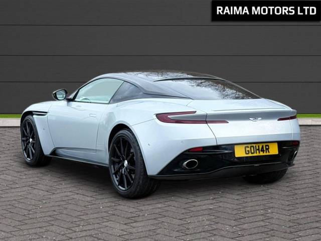 2016 Aston Martin Db11 5.2 V12 Auto Euro 6 (s/s) 2dr