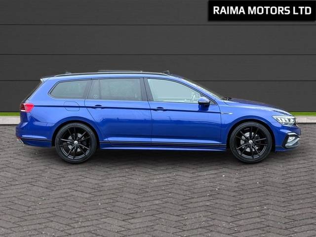 2021 Volkswagen Passat 2.0 TDI R-Line DSG Euro 6 (s/s) 5dr