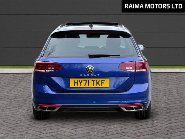 2021 Volkswagen Passat 2.0 TDI R-Line DSG Euro 6 (s/s) 5dr