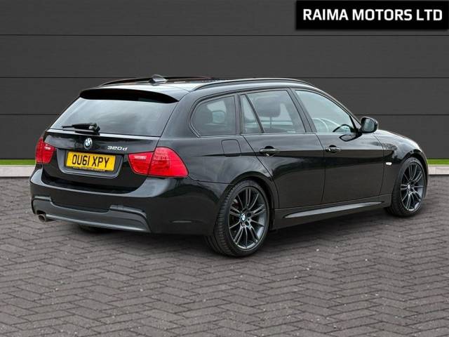 2011 BMW 3 Series 2.0 320d Sport Plus Edition Touring Euro 5 (s/s) 5dr