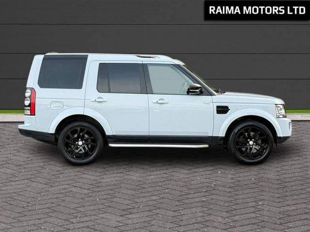 2016 Land Rover Discovery 4 3.0 SD V6 Landmark Auto 4WD Euro 6 (s/s) 5dr