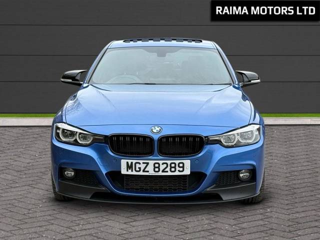 2017 BMW 3 Series 3.0 330d M Sport Shadow Edition Auto xDrive Euro 6 (s/s) 4dr