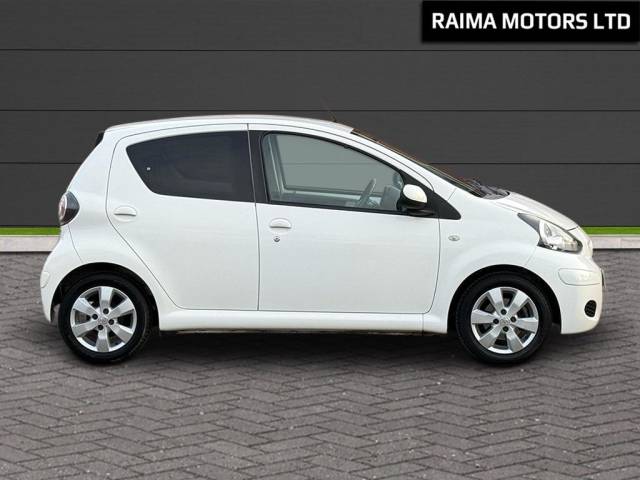 2012 Toyota Aygo 1.0 VVT-i Go Euro 5 5dr