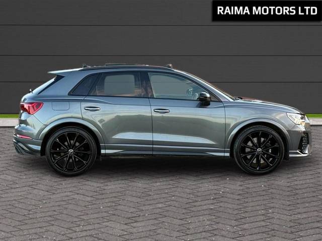 2020 Audi RS Q3 2.5 TFSI Audi Sport Edition S Tronic quattro Euro 6 (s/s) 5dr