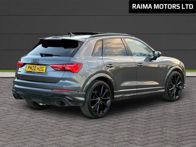 2020 Audi RS Q3 2.5 TFSI Audi Sport Edition S Tronic quattro Euro 6 (s/s) 5dr